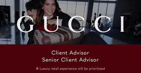 lavorare per gucci|gucci recruitment.